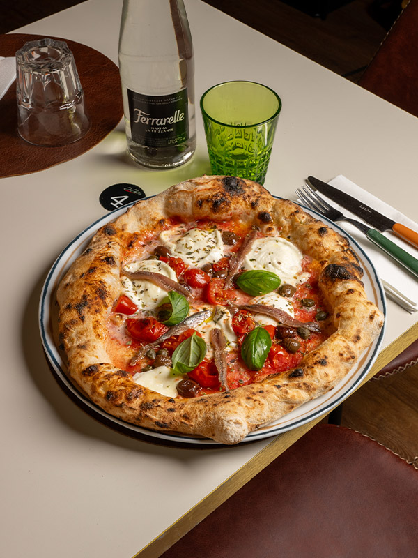 Dettaglio ingredienti